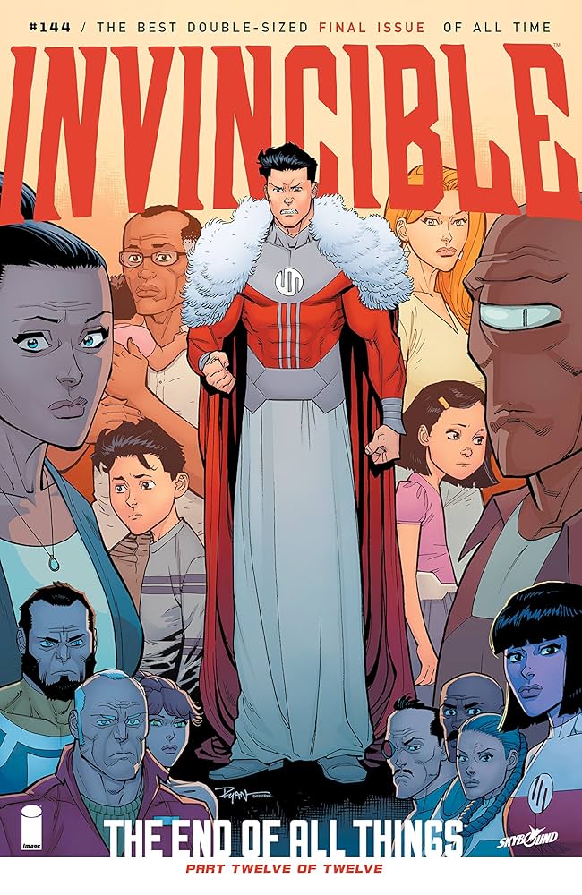 Top 7 Invincible Comics to Explore in 2025 for Ultimate Entertainment