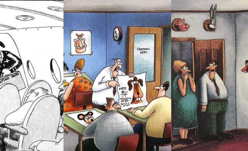 Top 5 Far Side Comics to Discover in 2025 for Every Cartoon Lover!