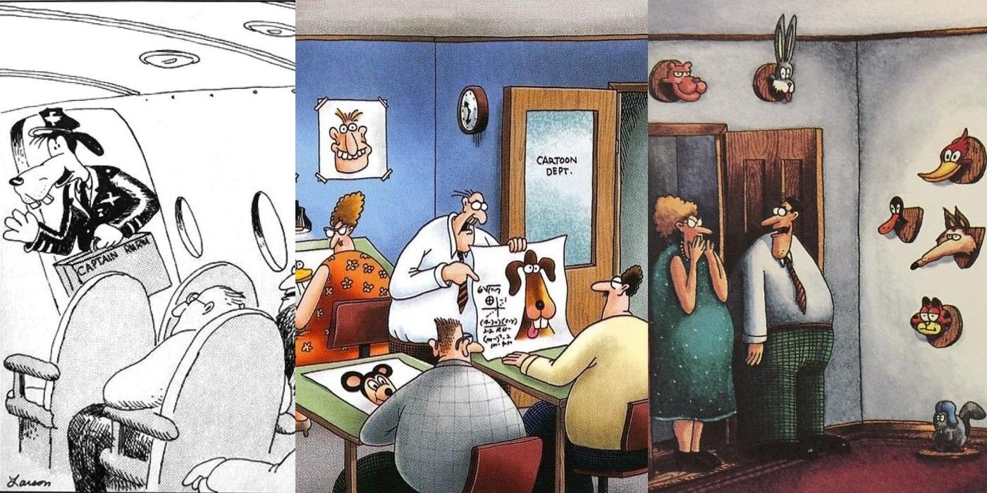 Top 5 Far Side Comics to Discover in 2025 for Every Cartoon Lover!