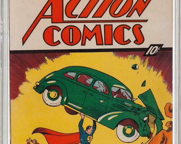 Effective Ways to Discover Action Comics 1: Your Guide to Comic Collecting в 2025