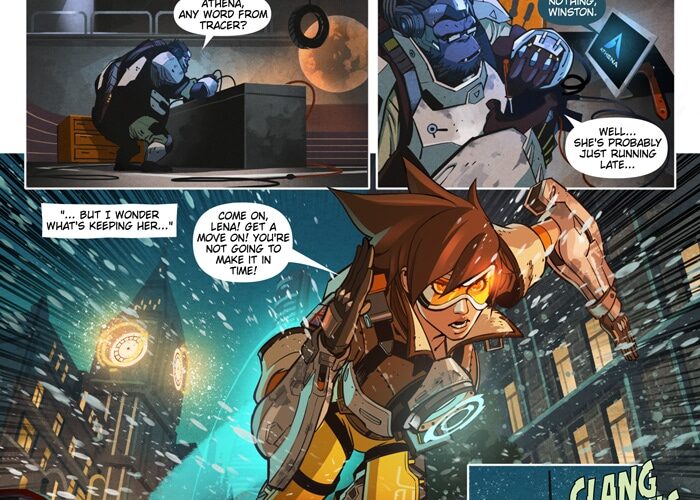 Explore the Best 7 Overwatch Comics of 2025: Uncover New Stories and Characters!