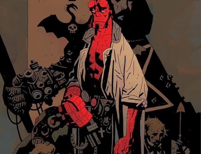 Best 7 Hellboy Comics to Explore in 2025 for Fans of Dark Fantasy