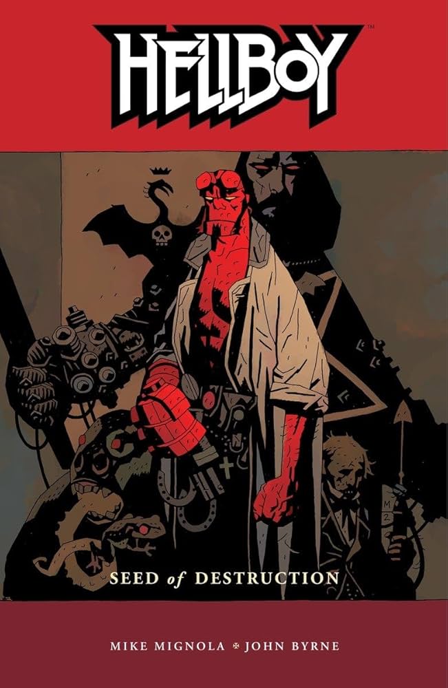 Best 7 Hellboy Comics to Explore in 2025 for Fans of Dark Fantasy