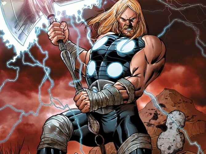 Top 5 Essential Thor Comics to Explore in 2025 for Enthusiastic Readers