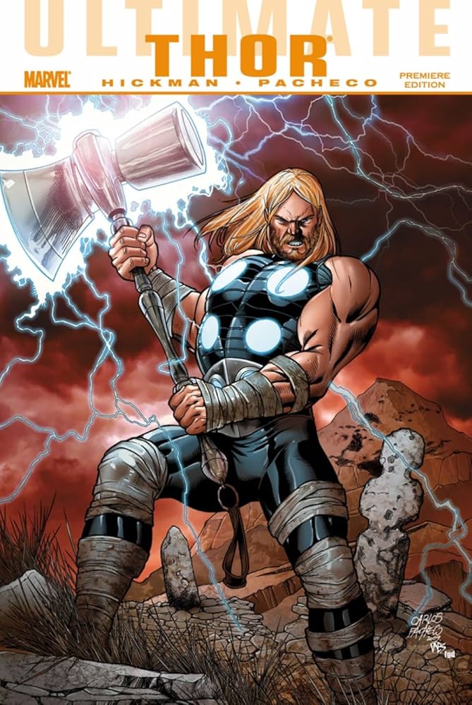 Top 5 Essential Thor Comics to Explore in 2025 for Enthusiastic Readers