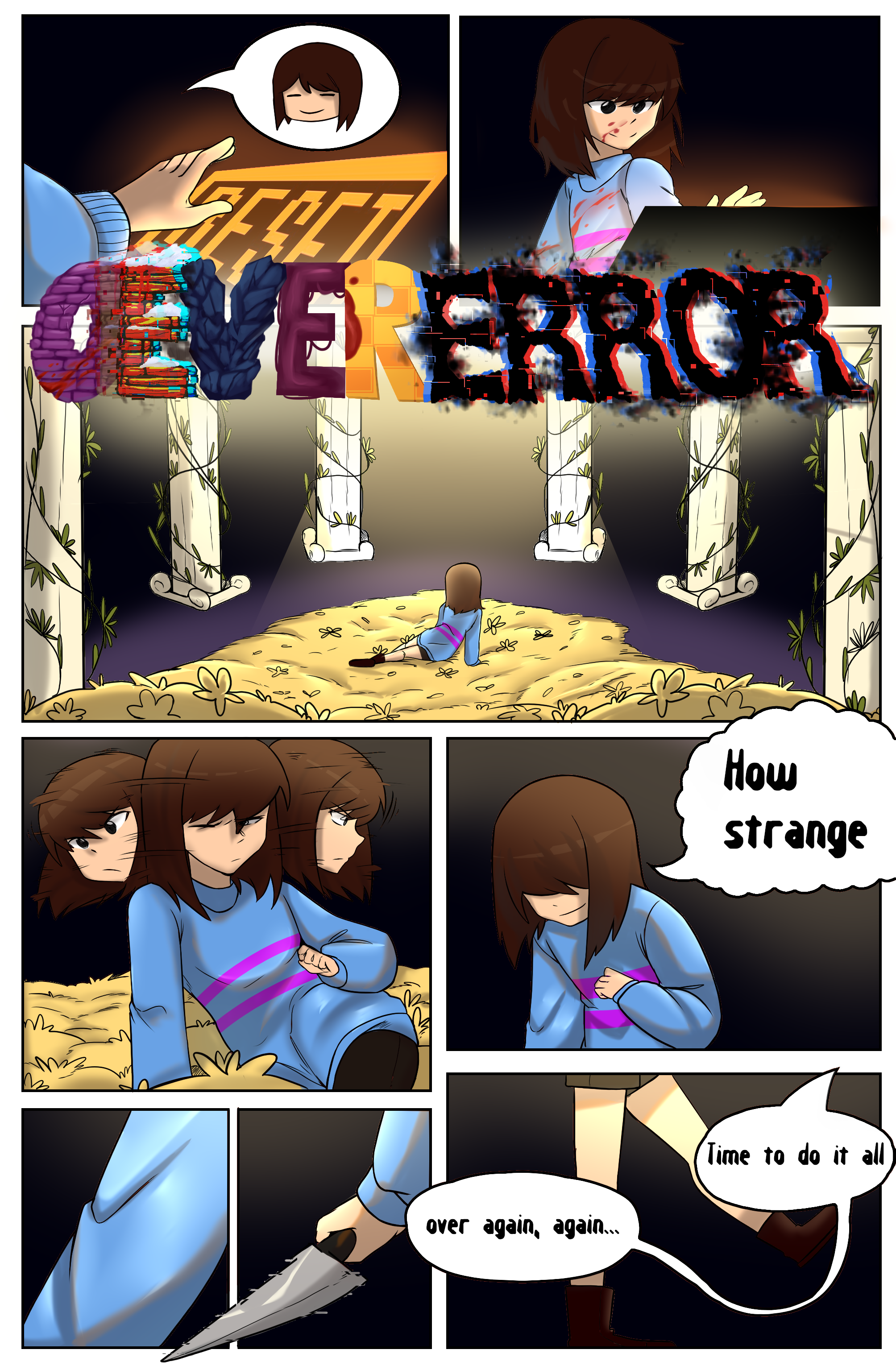 Effective Ways to Explore Undertale Comics for Enhanced Storytelling in 2025