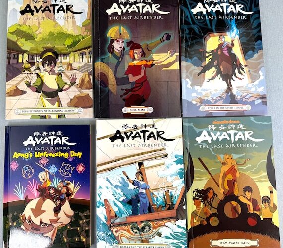 Essential Guide to ATLA Comics: Discover the Best Series of 2025!