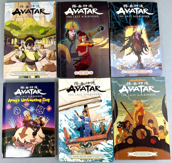 Essential Guide to ATLA Comics: Discover the Best Series of 2025!