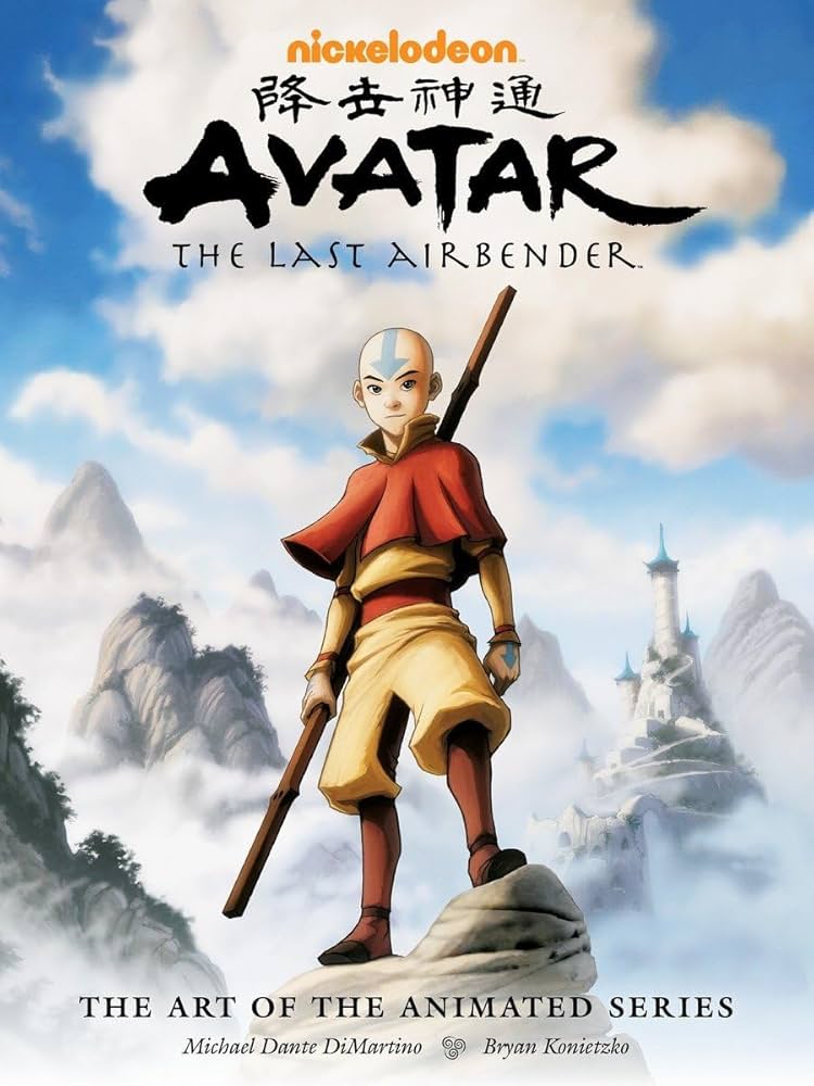 ATLA Comics Covers