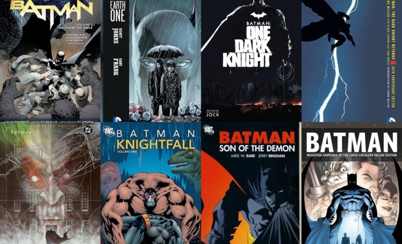 Best 7 Batman Comics to Discover for Ultimate Fan Experience in 2025