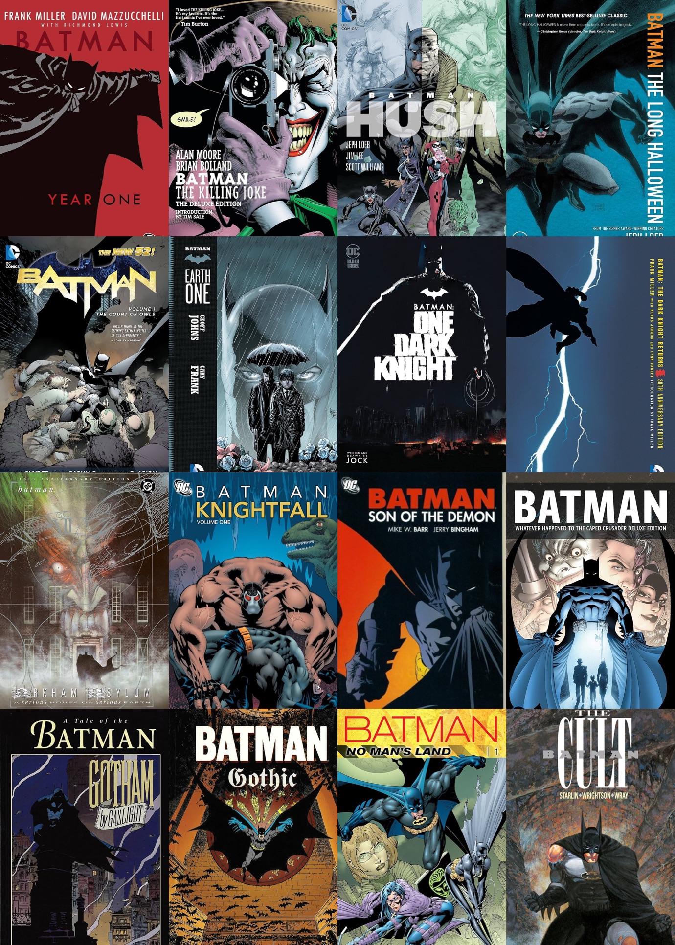 Best 7 Batman Comics to Discover for Ultimate Fan Experience in 2025