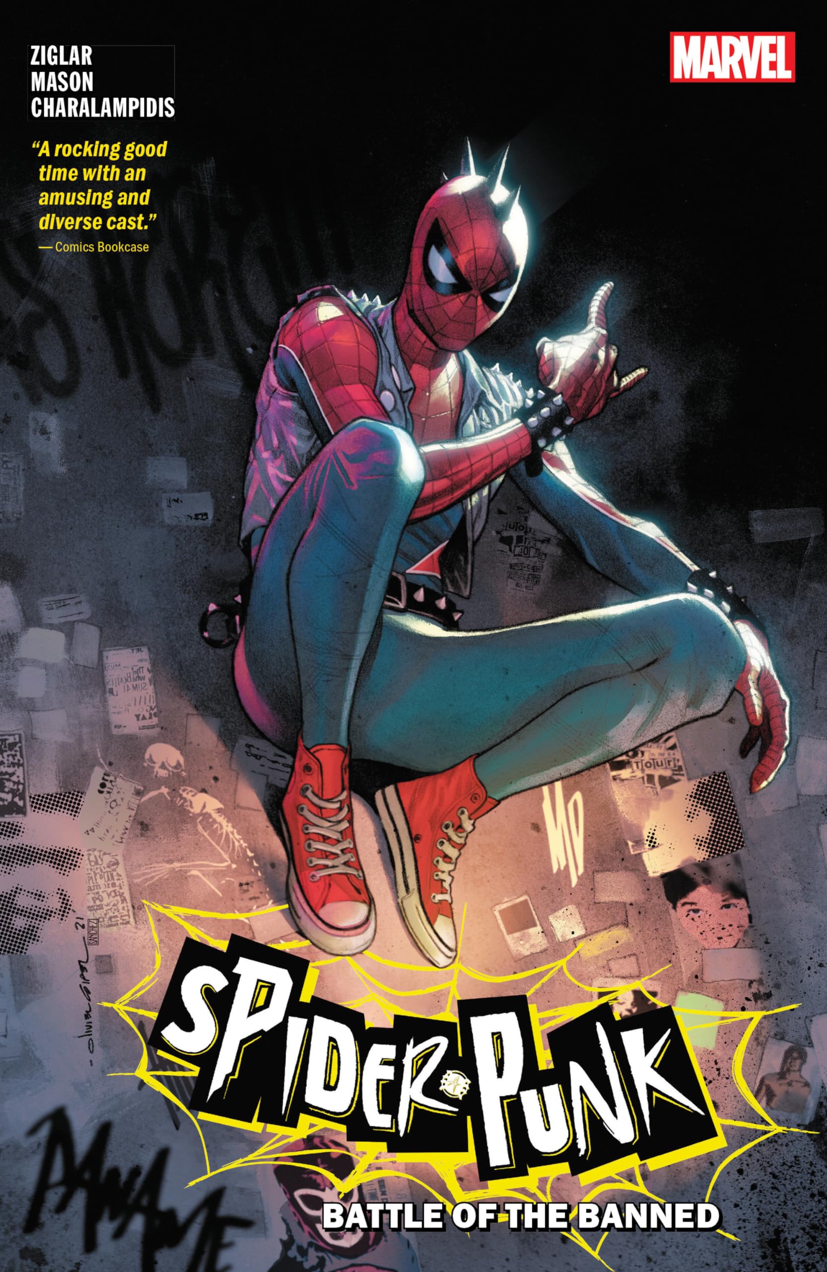 Comprehensive Guide to Spider Punk Comics: Discover the Latest Trends in 2025