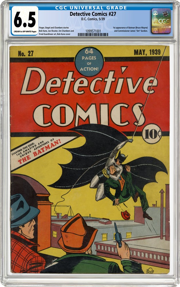 Discover the Best Solutions to Invest in Detective Comics #27 for Modern Collectors in 2025