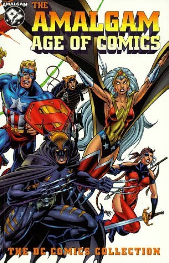 Smart Ways to Explore Amalgam Comics: Discover the Best of 2025