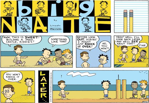 Top 5 Big Nate Comics to Explore for Quick Laughter in 2025