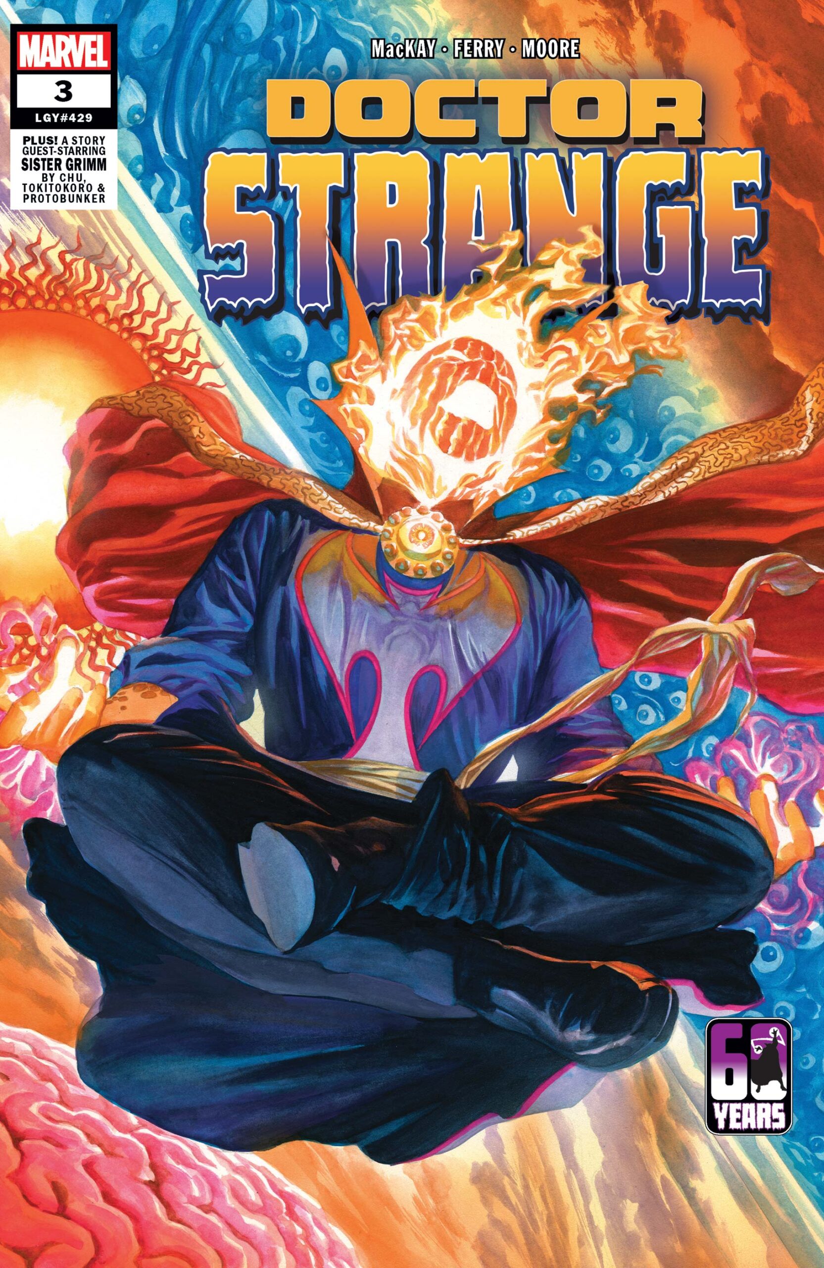 Explore 7 Essential Doctor Strange Comics to Discover in 2025