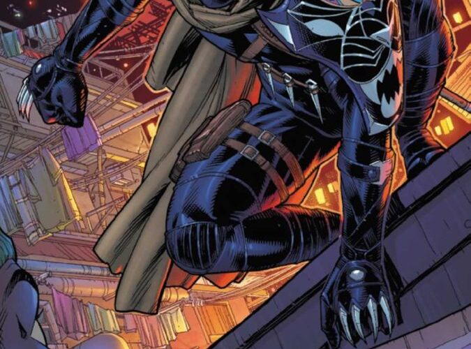 Comprehensive Guide to Black Panther Comics: Discover the Best 2025 Issues!