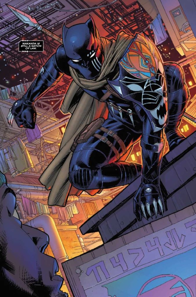 Comprehensive Guide to Black Panther Comics: Discover the Best 2025 Issues!