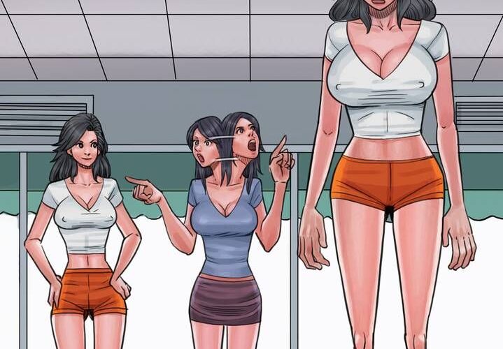 Explore the Best 7 Giantess Fan Comics to Enjoy in 2025!