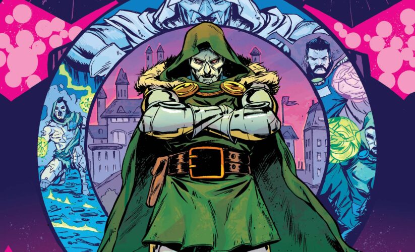 Top 7 Dr. Doom Comics to Explore in 2025 for Marvel Fans