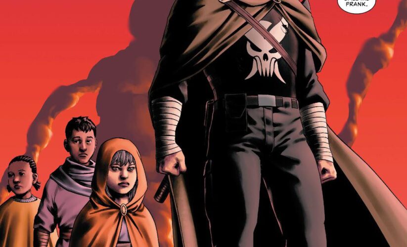 Essential Guide to The Punisher Comics: Discover Latest Story Arcs for 2025